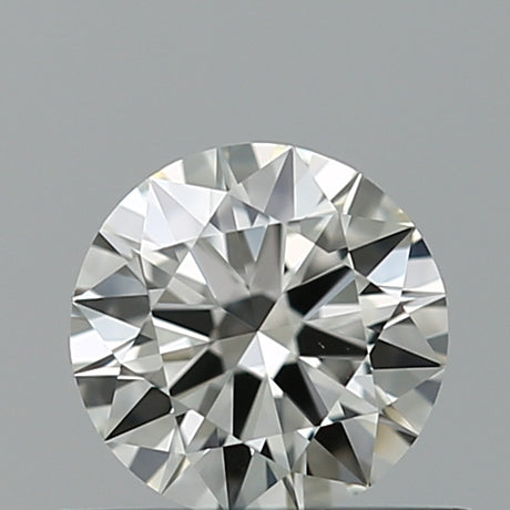 0.39 carat Round diamond I VS1 Excellent