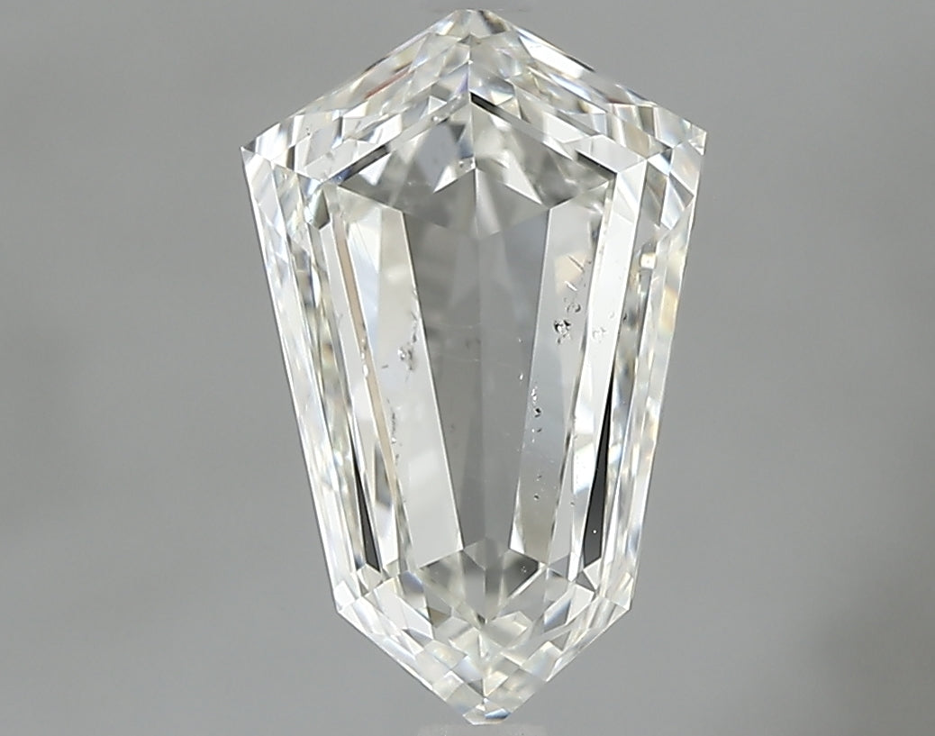 2.04 carat Kite diamond J SI2