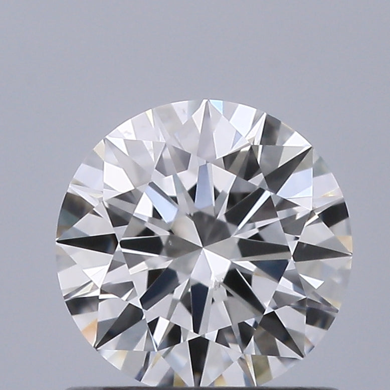 0.71 carat Round diamond F VS2 Excellent