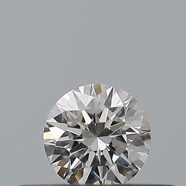 0.18 carat Round diamond G VVS1 Excellent