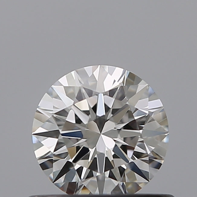 0.52 carat Round diamond F VVS1 Excellent
