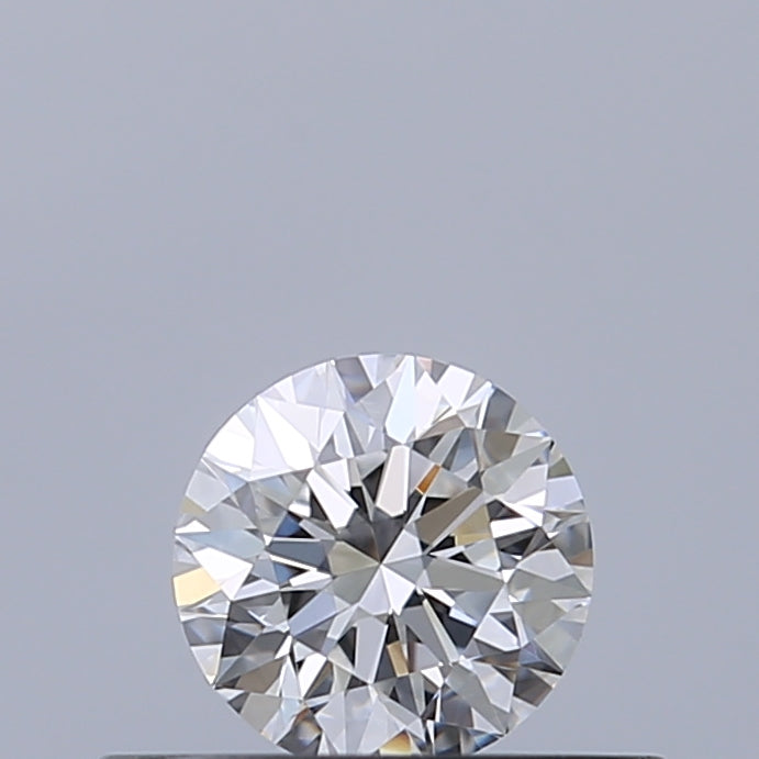 0.31 carat Round diamond D IF Excellent