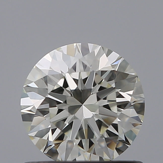 0.72 carat Round diamond I IF Excellent