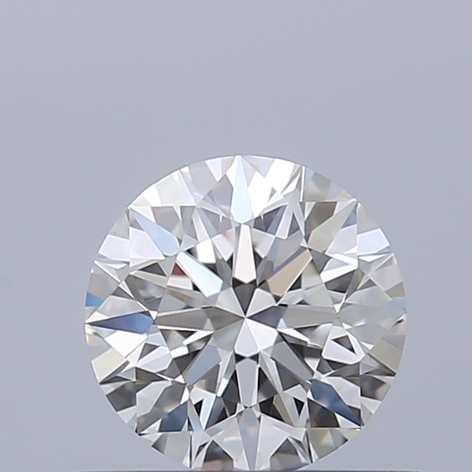 0.57 carat Round diamond E VVS2 Excellent