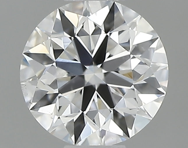 0.50 carat Round diamond D SI1 Excellent