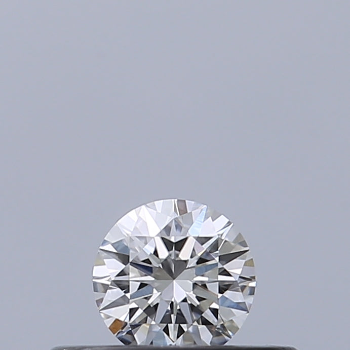 0.18 carat Round diamond E VS1 Excellent