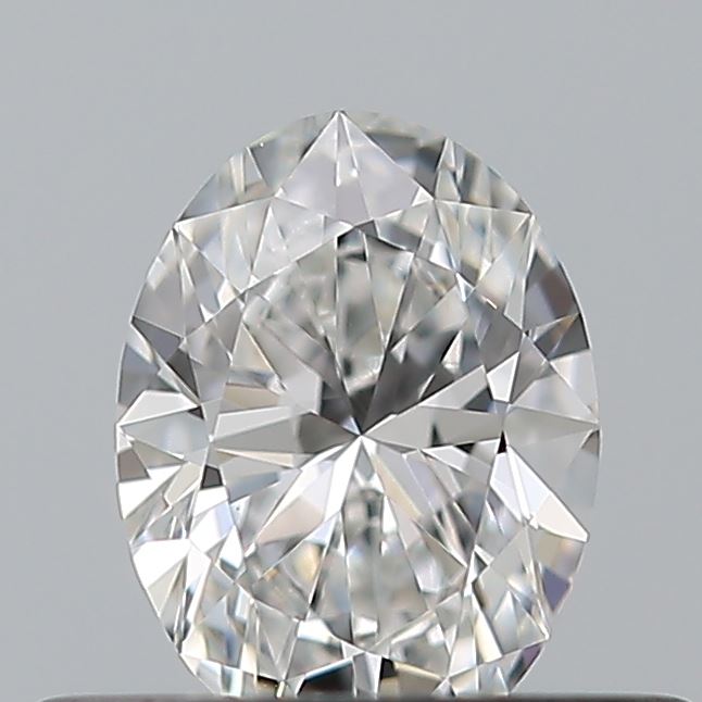 0.31 carat Oval diamond E VVS1