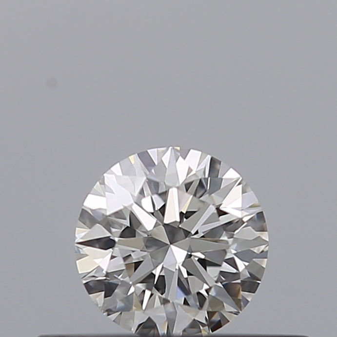 0.27 carat Round diamond E VVS1 Excellent
