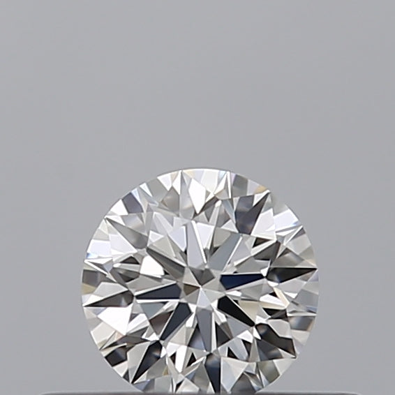 0.23 carat Round diamond E VS1 Excellent
