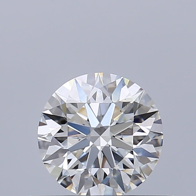0.48 carat Round diamond E VS1 Excellent