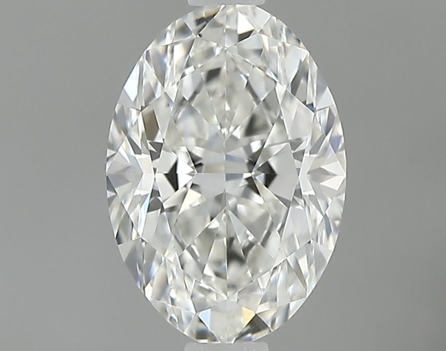 0.70 carat Oval diamond H VVS1