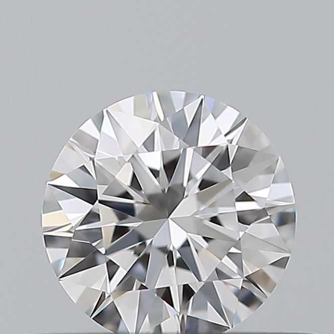 0.33 carat Round diamond E VVS1 Excellent