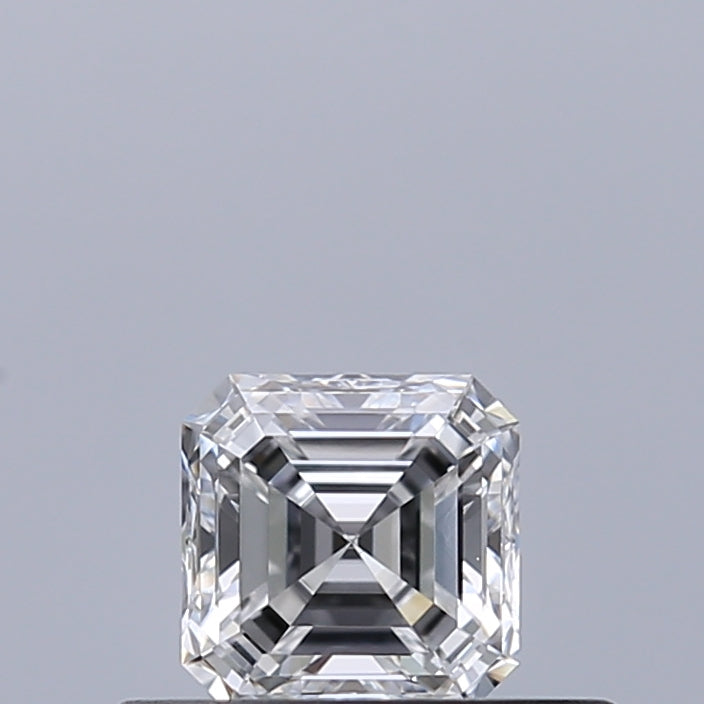 0.32 carat Emerald diamond D VVS1