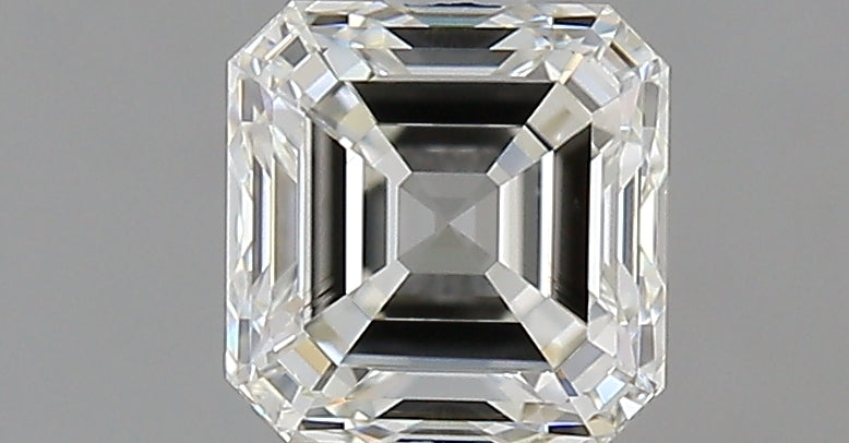 0.90 carat Emerald diamond I VS1