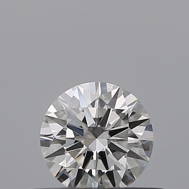 0.33 carat Round diamond F VVS2 Excellent