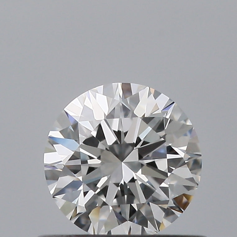 0.47 carat Round diamond D VVS1 Excellent
