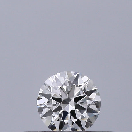 0.18 carat Round diamond F VVS2 Excellent