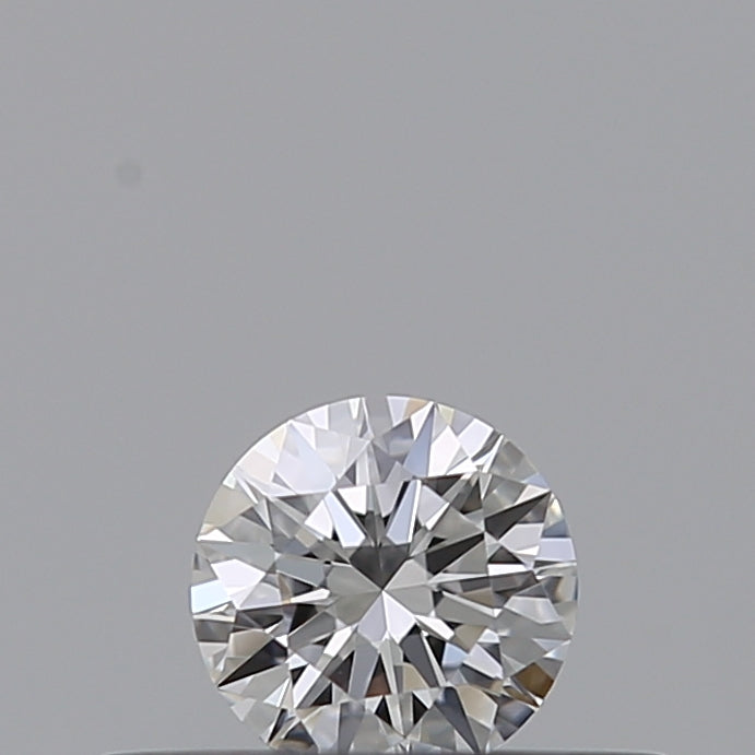 0.19 carat Round diamond E  VVS1 Excellent