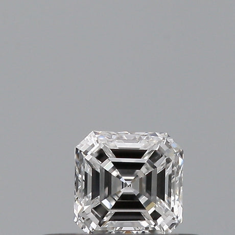 0.24 carat Emerald diamond E VVS1