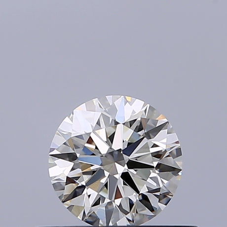 0.41 carat Round diamond I VVS2 Excellent
