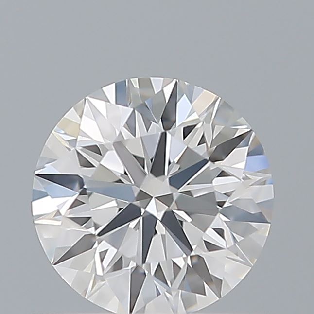0.42 carat Round diamond D VVS1 Excellent