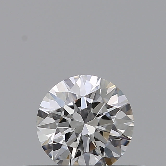 0.28 carat Round diamond F VVS1 Excellent