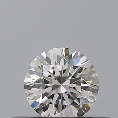 0.25 carat Round diamond F VVS1 Excellent