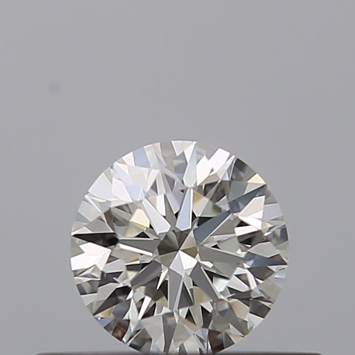 0.34 carat Round diamond H VVS1 Excellent