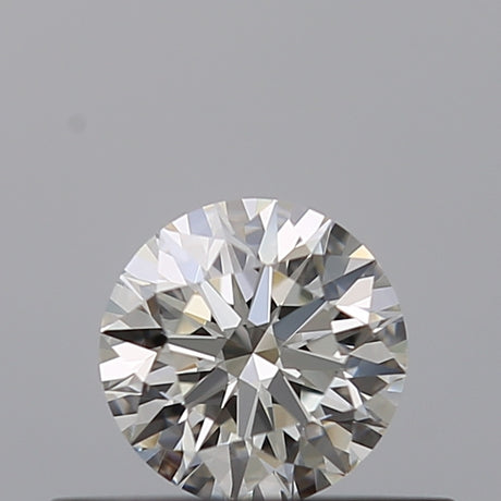 0.34 carat Round diamond H VVS1 Excellent