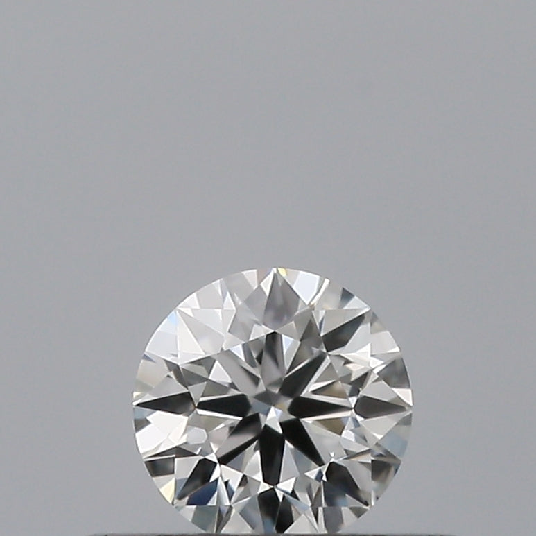 0.23 carat Round diamond F IF Excellent