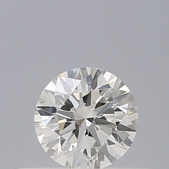 0.23 carat Round diamond G VVS2 Excellent