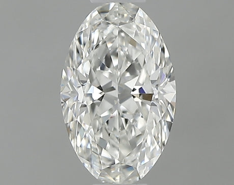 0.50 carat Oval diamond G VVS1