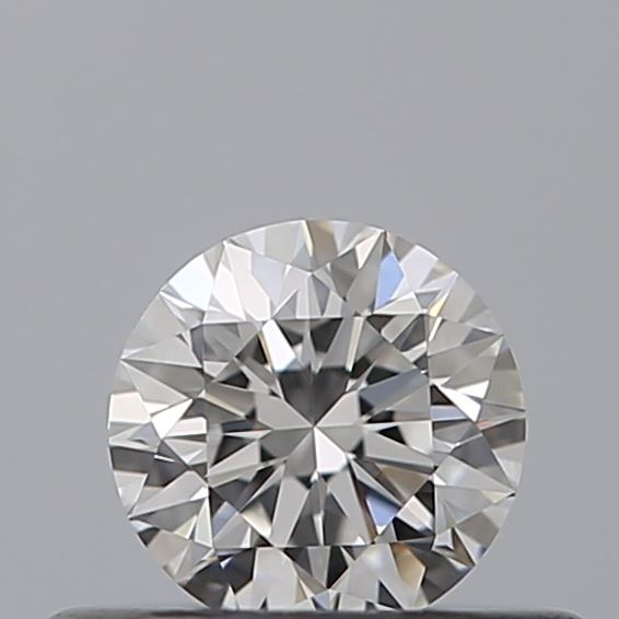 0.31 carat Round diamond D VVS2 Excellent