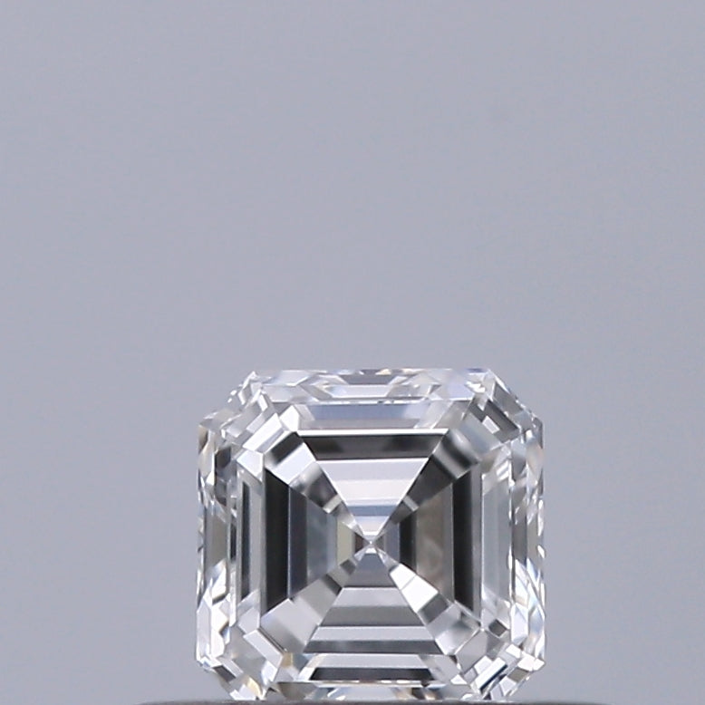 0.30 carat Emerald diamond D VVS2