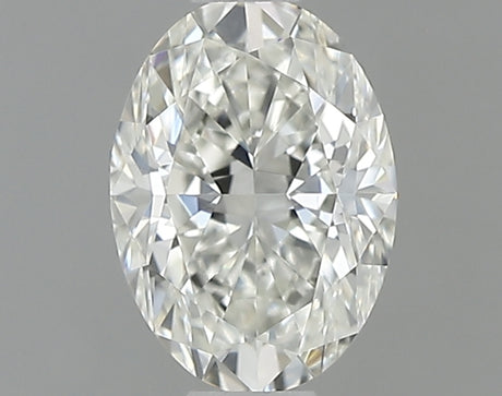 0.60 carat Oval diamond I VVS2