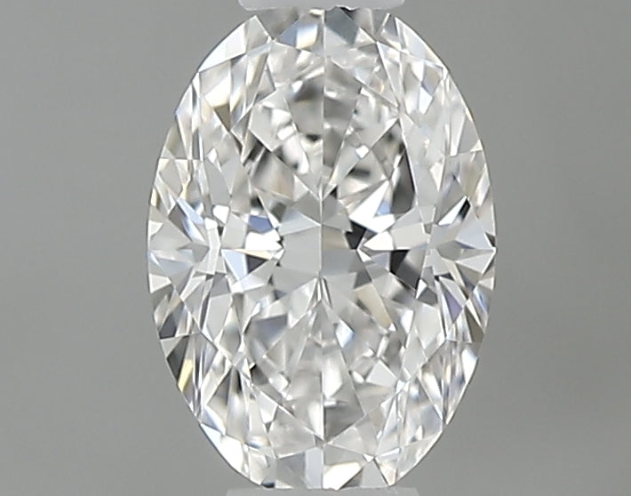 0.30 carat Oval diamond F IF