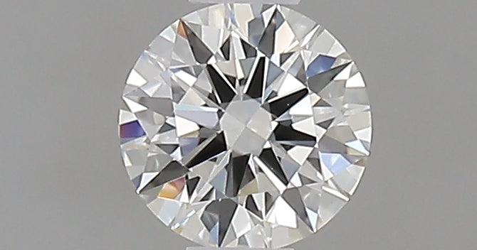 0.34 carat Round diamond G VVS1 Excellent