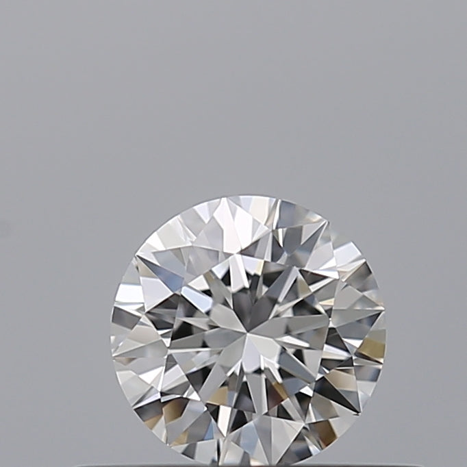 0.36 carat Round diamond D IF Excellent