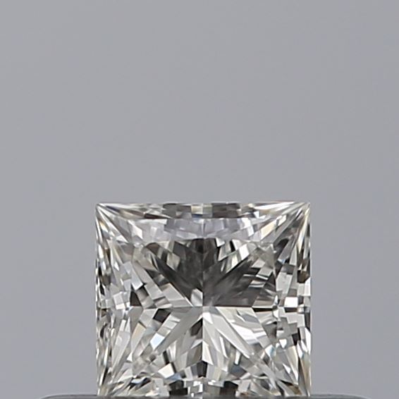 0.23 carat Princess diamond G VVS1