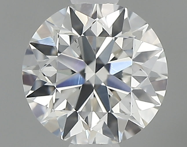 0.44 carat Round diamond H VS2 Excellent