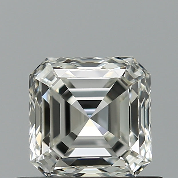 0.70 carat Emerald diamond J VVS1