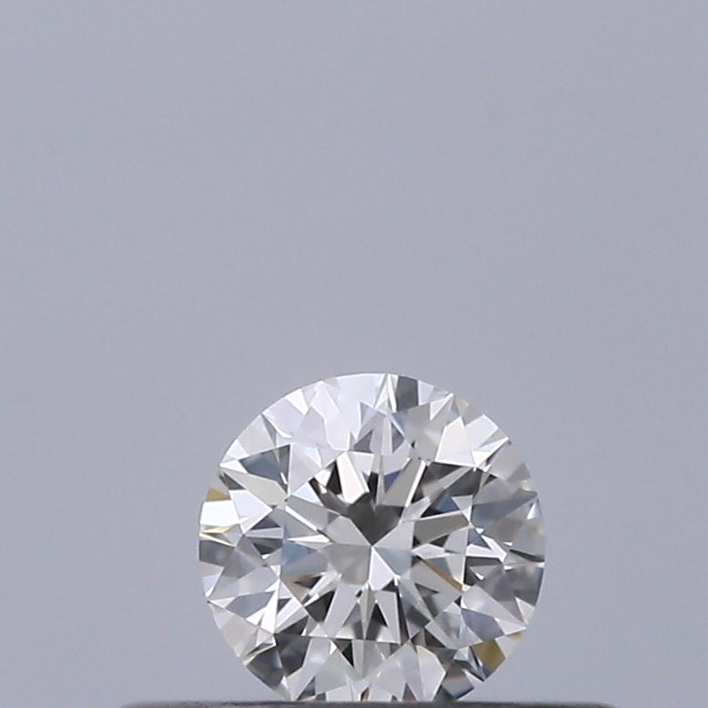 0.19 carat Round diamond G VVS1 Excellent