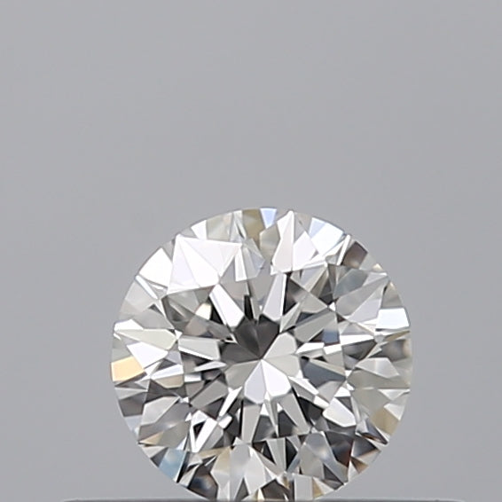 0.23 carat Round diamond E VVS1 Excellent