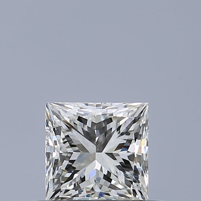 0.40 carat Princess diamond I IF