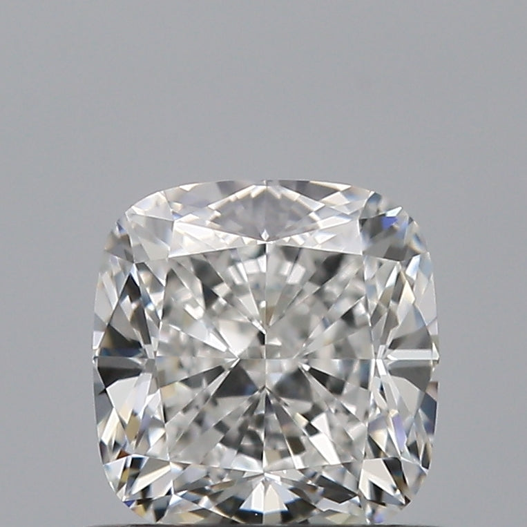 0.71 carat Cushion diamond F VVS1