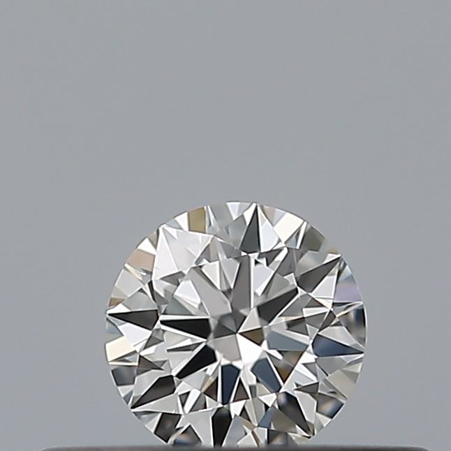 0.18 carat Round diamond E  IF Excellent