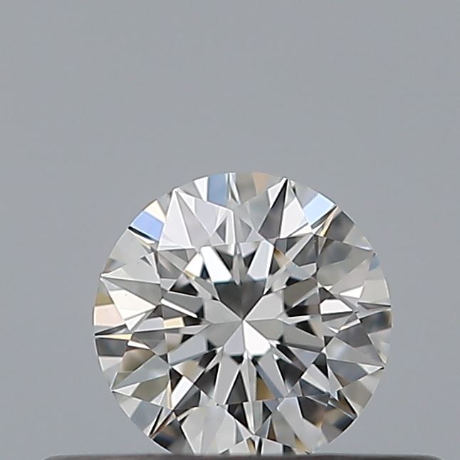 0.25 carat Round diamond D VVS1 Excellent