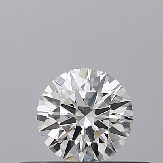 0.21 carat Round diamond D  VVS1 Excellent