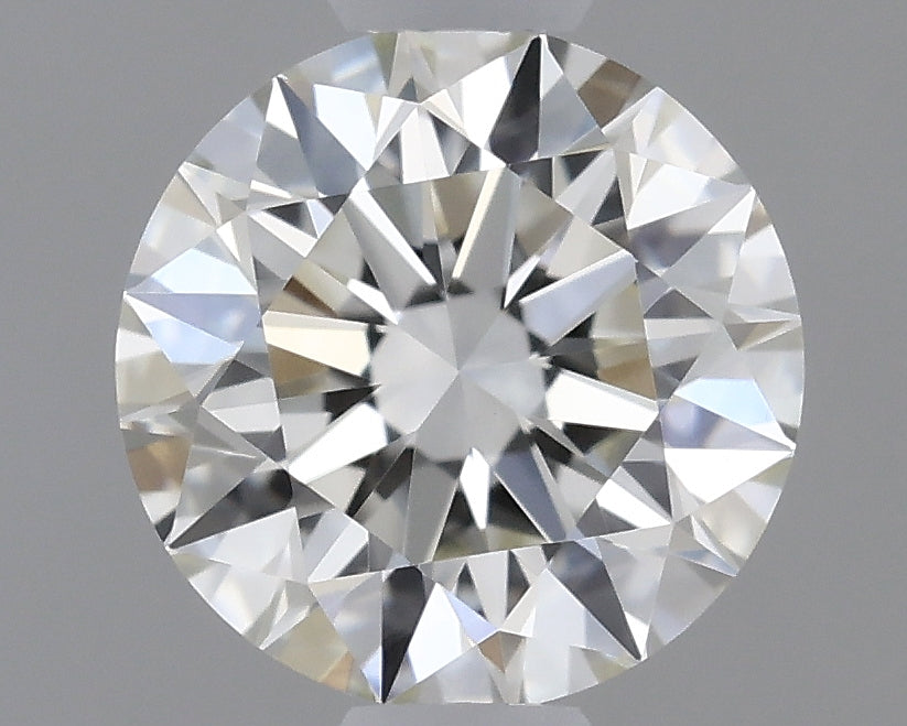 0.56 carat Round diamond I VS1 Excellent