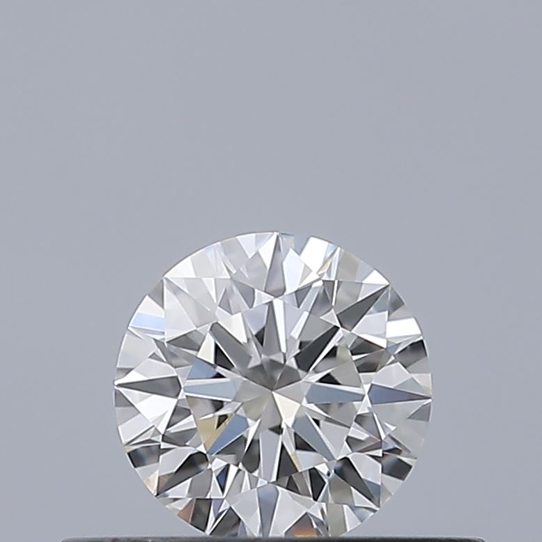 0.32 carat Round diamond F IF Excellent